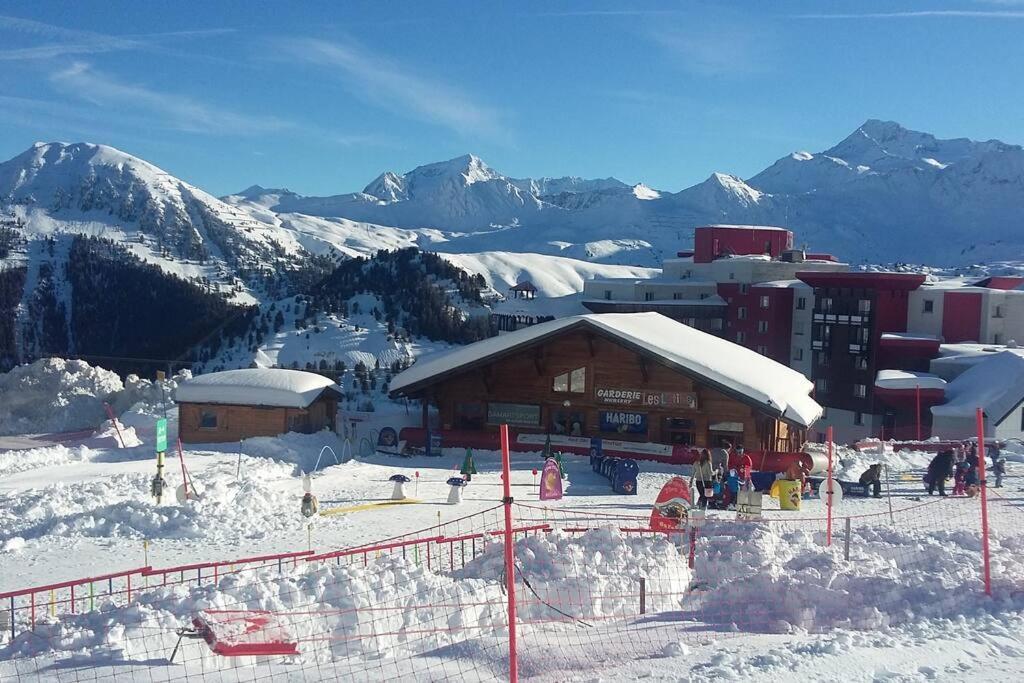 J'Aime La Montagne Apartment Macot-la-Plagne Exterior photo
