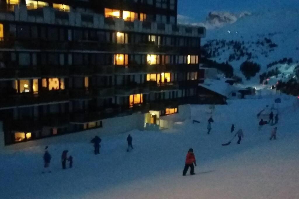 J'Aime La Montagne Apartment Macot-la-Plagne Exterior photo